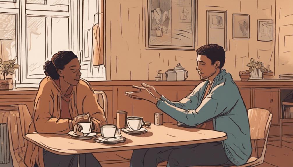 establishing strong connections