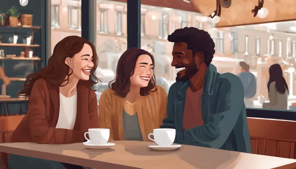 establishing trustful connections