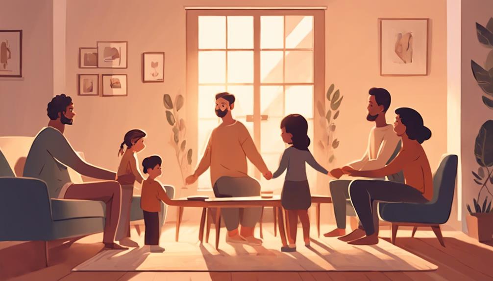 navigating family relationships effectively