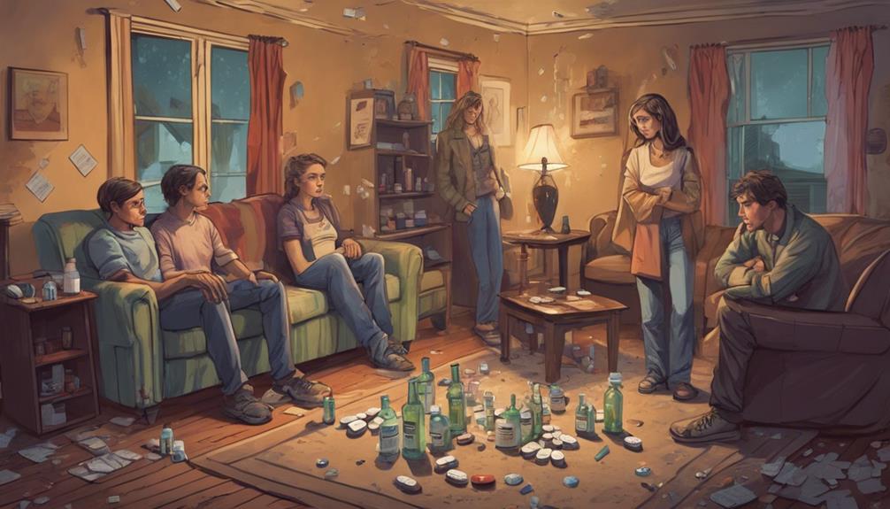 rising addiction crisis unfolding